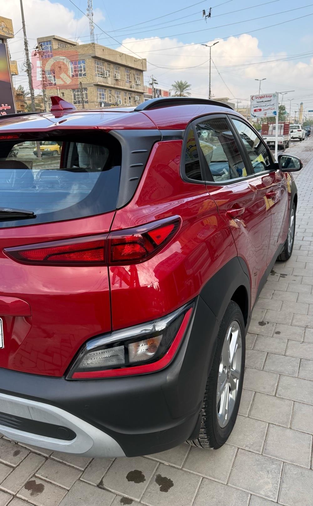 هيونداي كونا